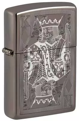 Zippo Black Ice® 60007564